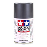 Pintura Tamiya Ts100 Semi Gloss Gun Metal Ts-100 100 Ml