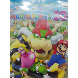 Mario Party 10 Para Wiiu Fisico Original 