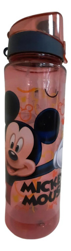 Botella Deportiva Infantil Mickey Mouse Easy Top X 750 Ml