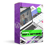 Combo Pack Divi + Betheme Wordpress 2020 Temas Actualizados