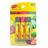 Pack De 3 Carmex En Barra De Sabores