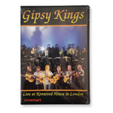 Gipsy Kings Live At Kenwood House In London Musical Dvd