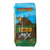 Sustrato Top Crop Complete Mix 50 Lts