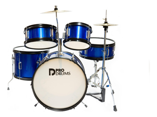 Batería Junior Pro Drums Prd03-bl