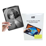 Pelicula iPad 9 Paper Fosca, Anti-reflexo Postagem Rápida