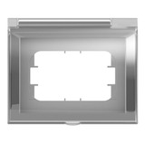 Placa Exterior Ip44 Para Living Light Y Axolute