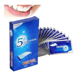 Tiras Blanqueadoras - Advanced Teeth Whitening Strips 2sem