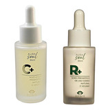 Serum Vitamina C E Serum Peptídeos - Botox Like - 20% Off