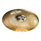 Platillo Paiste Sb-20 Rude Basher 20 Ride