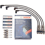 Cables Y Bujias 1 Elect Bosch Vw Gol Trend 1.6 8v 2018 2019