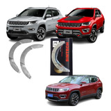 Jogo Arruela De Encosto Jeep Compass 2.0 16v Flex Std