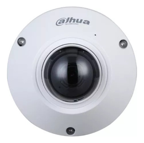 Dahua Ipc-eb5541-as Camara Ip Fisheye 5mp 360° Audio Ip67