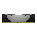 Memoria Ram Kingston Fury Renegade 32gb 3600mhz Ddr4 Cl18 Mg