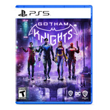 Videojuego Juegos Web Gotham Knights Standard Edition Ps5