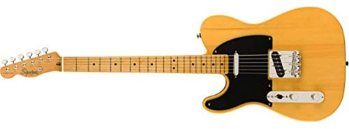 Squier By Fender Classic Vibe Telecaster - Arce - Rubio Cara