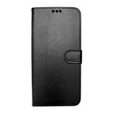 Estuche Ejecutivo Flip Cover Eco Cuero Para Samsung J3