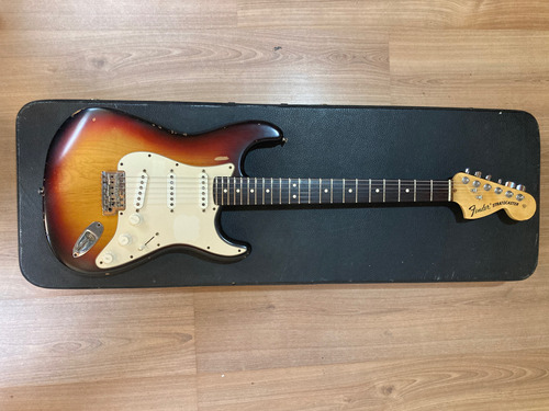 Stratocaster Fender Usa Highway One 2009