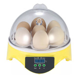 Incubadora De Ovos Digital Ecológica Premium Para Pássaros A