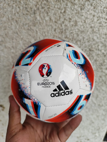 Mini Balon adidas Euro Fracas 