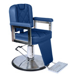 Cadeira De Barbeiro Reclinável Dubai - Moveis Para Salão