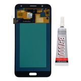 Tela Touch Display Frontal Compativel J7 (j700) + Cola