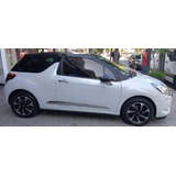 Ds Ds3 2018 1.2 Cabrio Puretech 110 At6 So Chic