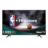 Pantalla Hisense 75r6030k 75 Pulgadas Smart Tv 4k Uhd Hdr