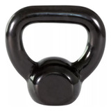 Kettlebell 8kg Emborrachado Crossfit - Treino Funcional