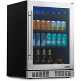 Nevera Minibar Refrigerador Newair Nbc224ss00 224 Latas