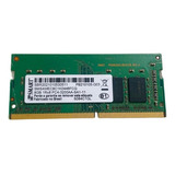 Memoria Smart Ddr4 8gb Notebook Pc4-3200aa 1rx8