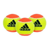 Bola Beach Tennis adidas  Aditour Bt X -  3 Und