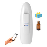 Difusor Aromaterapia Bluetooth Ejecutivo + Aceite + Regalo