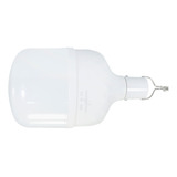 Foco Wanergy Led Bulbo Onmidireccional 50w Recargable C/ 3 P