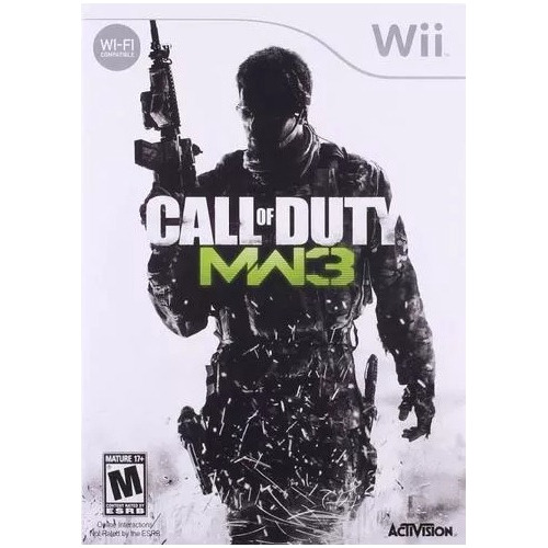 Call Of Duty: Modern Warfare 3