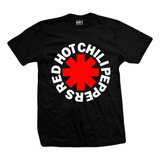 Remera Red Hot Chili Pepper Sepultura Ghost Talles L