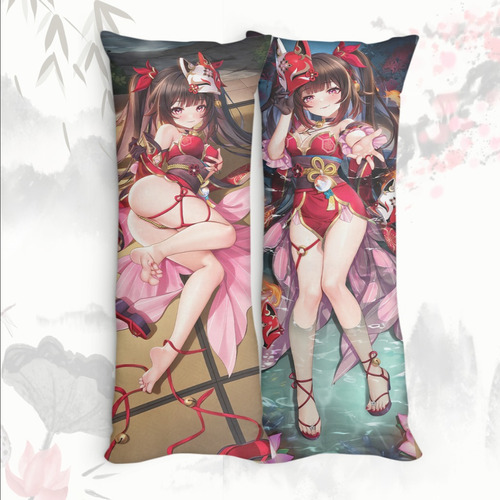 Cojín Dakimakura Anime 100x37 Sparkle  Star Rail Relleno