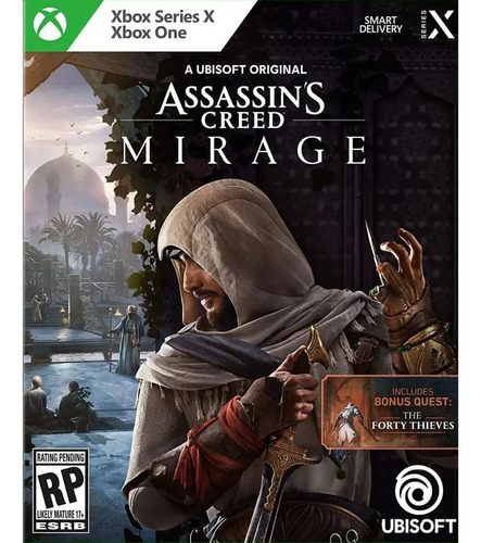 Assassin's Creed Mirage Xbox One / Series X|s (25 Dígitos) 