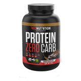 726g Protein Zero Carb Suero Leche Chocolate Rednutrition
