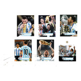 Separadores  Messi Argentina Caratulas De Materia Nº3