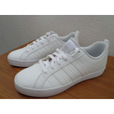 Tenis adidas Vs Pace Da9997  Blanco 5.5 Mx Amplio A 6.5 Mx