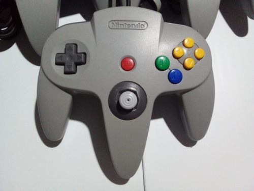 Joystick Original Para Nintendo 64 