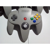 Joystick Original Para Nintendo 64 