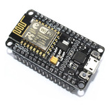 Módulo Inalámbrico Nodemcu V3 Cp2102 Esp8266 Lua, Wifi Ch340