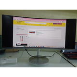 Monitor Samsung 34  Viewfinity Cj79 Series Ultrawide Qhd