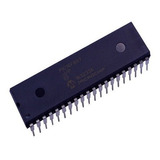 Pic16f887 16f887 Microchip Microcontrolador Dip-40