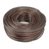 Cable Paralelo Cristal 2 X 1  (rollo 100m)