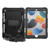 Capa Survivor Armor Protetor Tela Para iPad 9º Geração 10.2