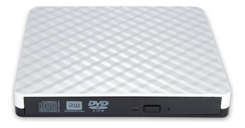 Nuevo Grabador De Cd Dvd-rw Usb 3.0 Externo