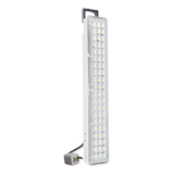 Luz Emergencia 60 Leds Luces Recargables Con Conector A 220v