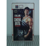 Película Vhs Condena Brutal Sylvester Stallone  Lk-tel